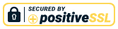 positive ssl secured