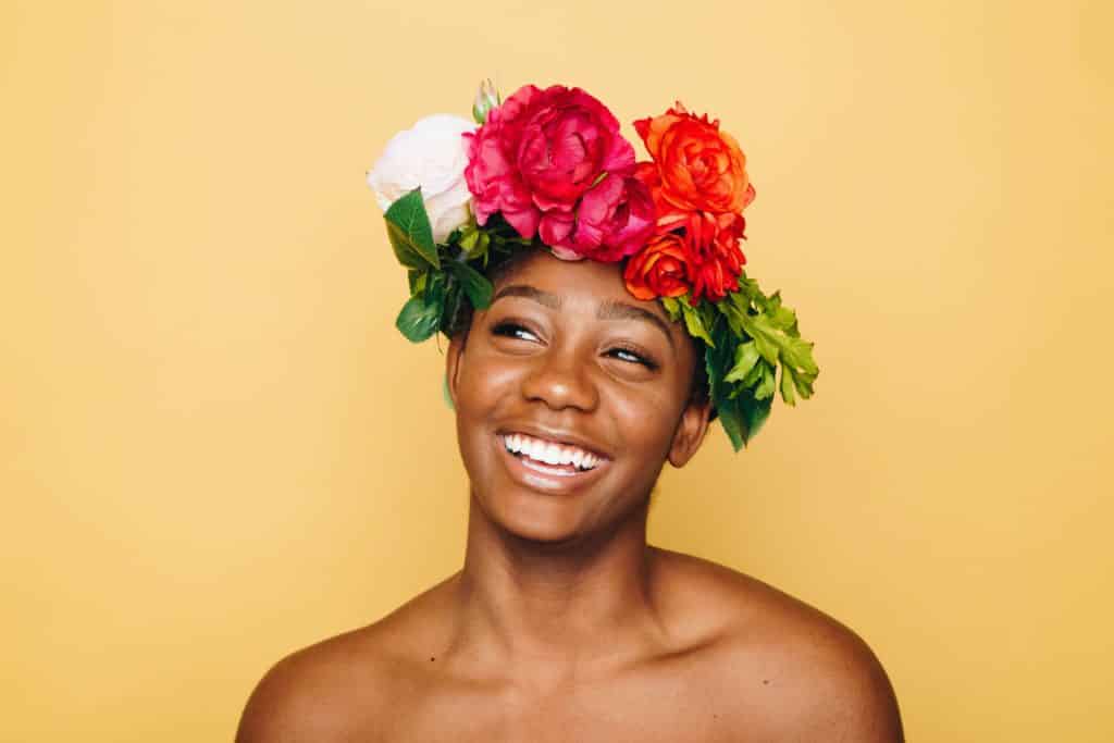 Coffee benefit on skin