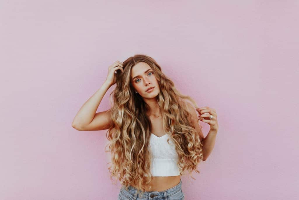 benefits of coffee on hair