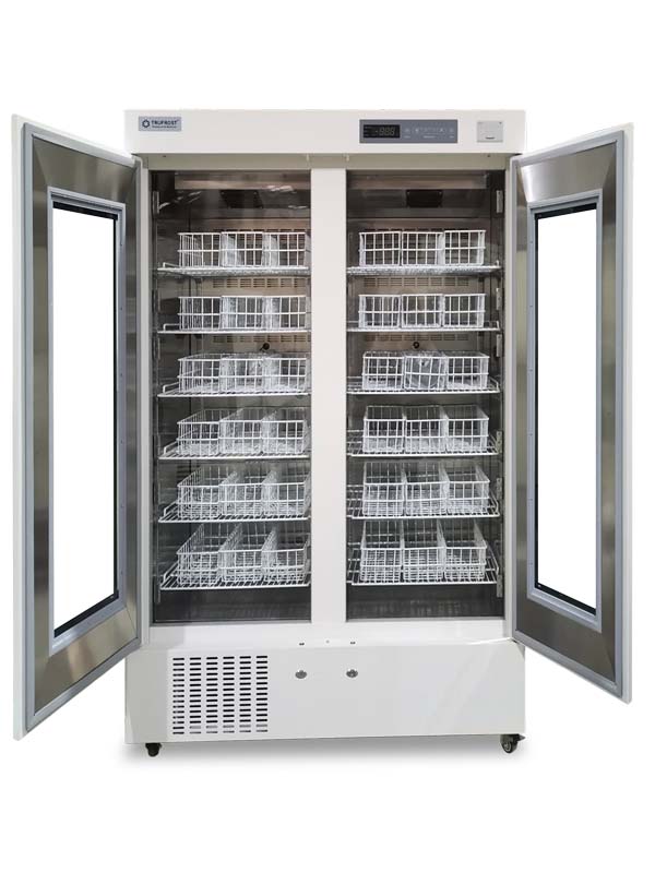 Blood Bank Refrigerator
