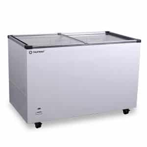 flat-glass-top-chest-showcase-freezer