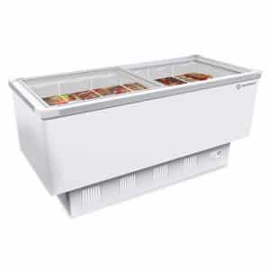 Island/ Chest Showcase Freezer