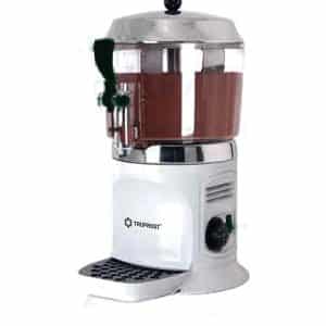 hot chocolate dispenser