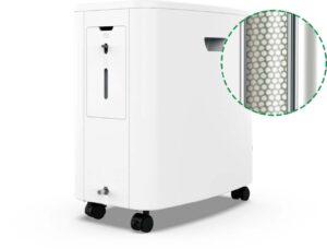 Imported lithium molecular sieve oxygen concentrator