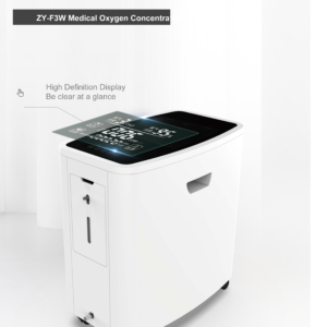 Portable Oxygen Concentrator