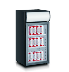 Unifrost Counter-Top-Fridge-Mini-Fridge-Display-Beverage-Cooler