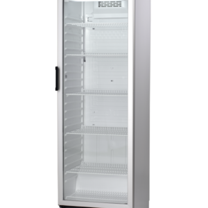 Biomedical Single Glass Door Upright/Standing Cooler fkg 371