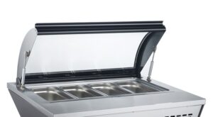 Unifrost Scooping Display Freezer Cooler Chiller