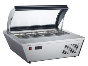 Unifrost Celfrost Ice Cream Display Freezer