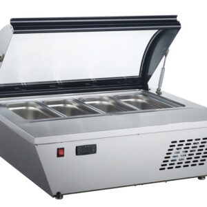 Ice Cream Display Freezer