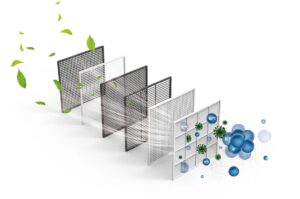 multiple filtration oxygen system