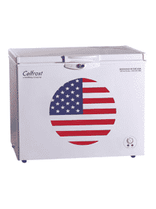 single lid deep freezer cooler hard top