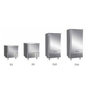 Celfrost Blast Chiller- Shock Freezers
