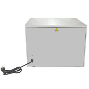 Small Commercial Bakery Oven Back View