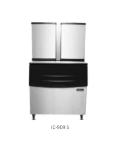 celfrost ice machine top view 30 kg - 1000 kg capacity unifrost