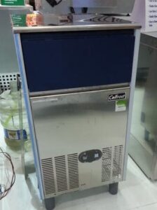 celfrost ice machine top view 30 kg, 50 kg capacity
