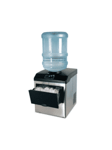 unifrost celfrost-15-bw-countertop-ice-machine