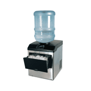 unifrost celfrost-15-bw-countertop-ice-machine