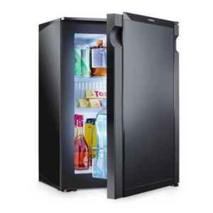Celfrost mini bar black color