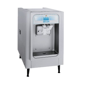 Taylor Single Flavor Counter Top Softy Machine – 152