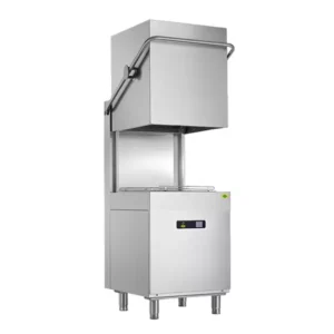 Western hood type dishwasher (touch screen)