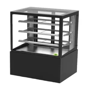 Western Pastry Cabinet Showcase (PTW12)