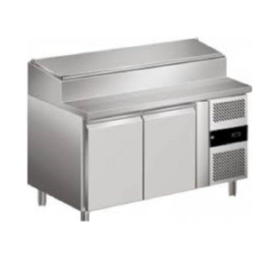 Hoshizaki Prep Counter / Cold Bain Marie Two Door