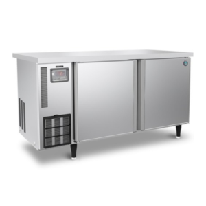 Hoshizaki Ss Undercounter Two Door Freezer 4ft X 2.5ft