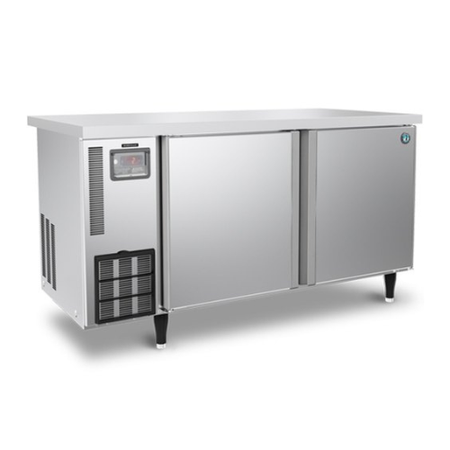 Hoshizaki Ss Undercounter Two Door Freezer 4ft X 2.5ft