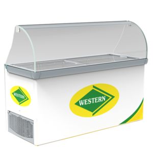 Western Scooping Freezer (420 Liters)