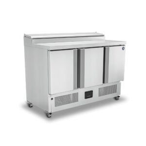 Hoshizaki Static Prep Counters with GN Pan Wells (270 and 417 Litres)