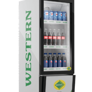 Western Visi Cooler (170 Liters, 3 Shelves)