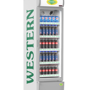 Western Visi Cooler (Canopy Model) 340 Liters