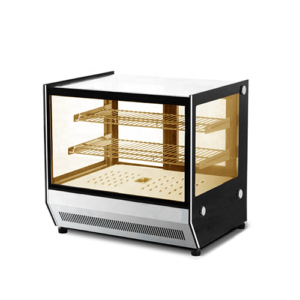 Unifrost Countertop Showcase (Square Glass)