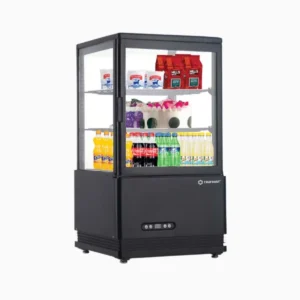 Trufrost Baby Tower Desktop Display Chiller