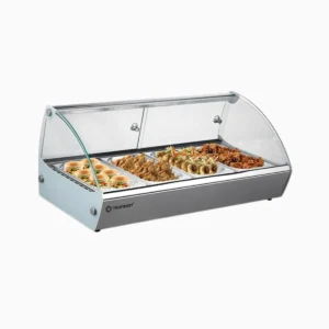 Trufrost CTW 4 Countertop Warm Display Case