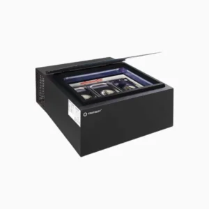 Trufrost DTF Desktop Ice Cream Scooping Display