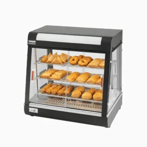 Trufrost FDW 3x660 Countertop Food Display Warmer