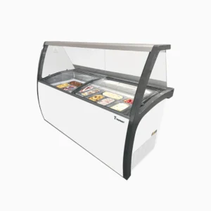 Trufrost SPC 12 Ice Cream Scooping Freezer