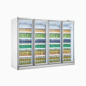 Trufrost Remote Glass Door Chiller & Freezer
