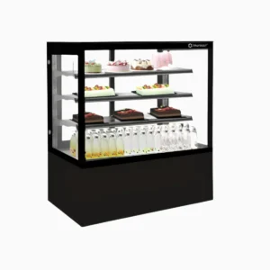 Trufrost CSF Max Flat Glass Cake Showcase