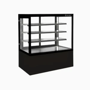 Trufrost WSF Max Flat Glass Warm Showcase