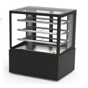 Western Pastry Cabinet Showcase (PTW09)