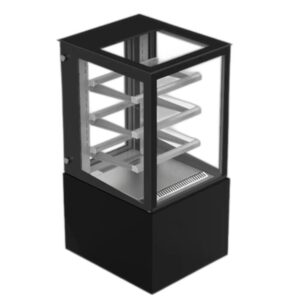 Western Pastry Cabinet Showcase (PTW06)